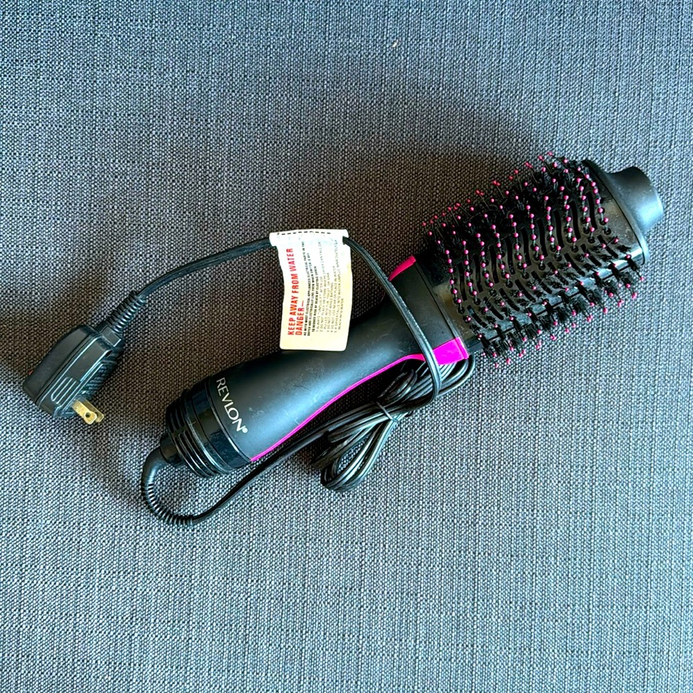Revlon Hairbrush/Dryer